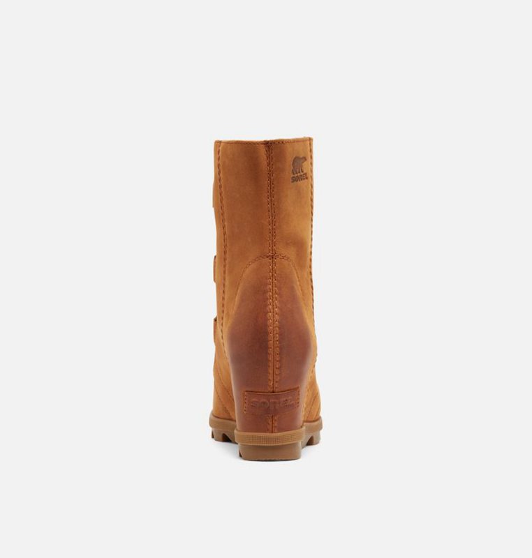 Sorel Dam Wedges Brun - Joan Of Arctic™ Ii Boot - NHL-158264